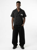 WILD PINSTRIPE SHIRT